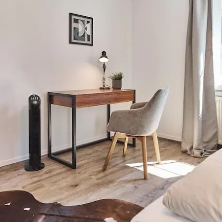 Apartment Moselträumchen Xl