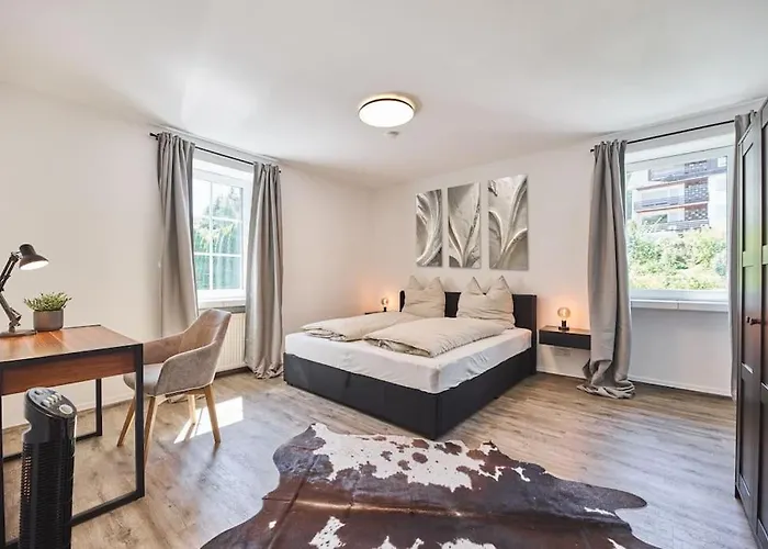 Apartment Moselträumchen Xl Koblenz (Rhineland-Palatinate)